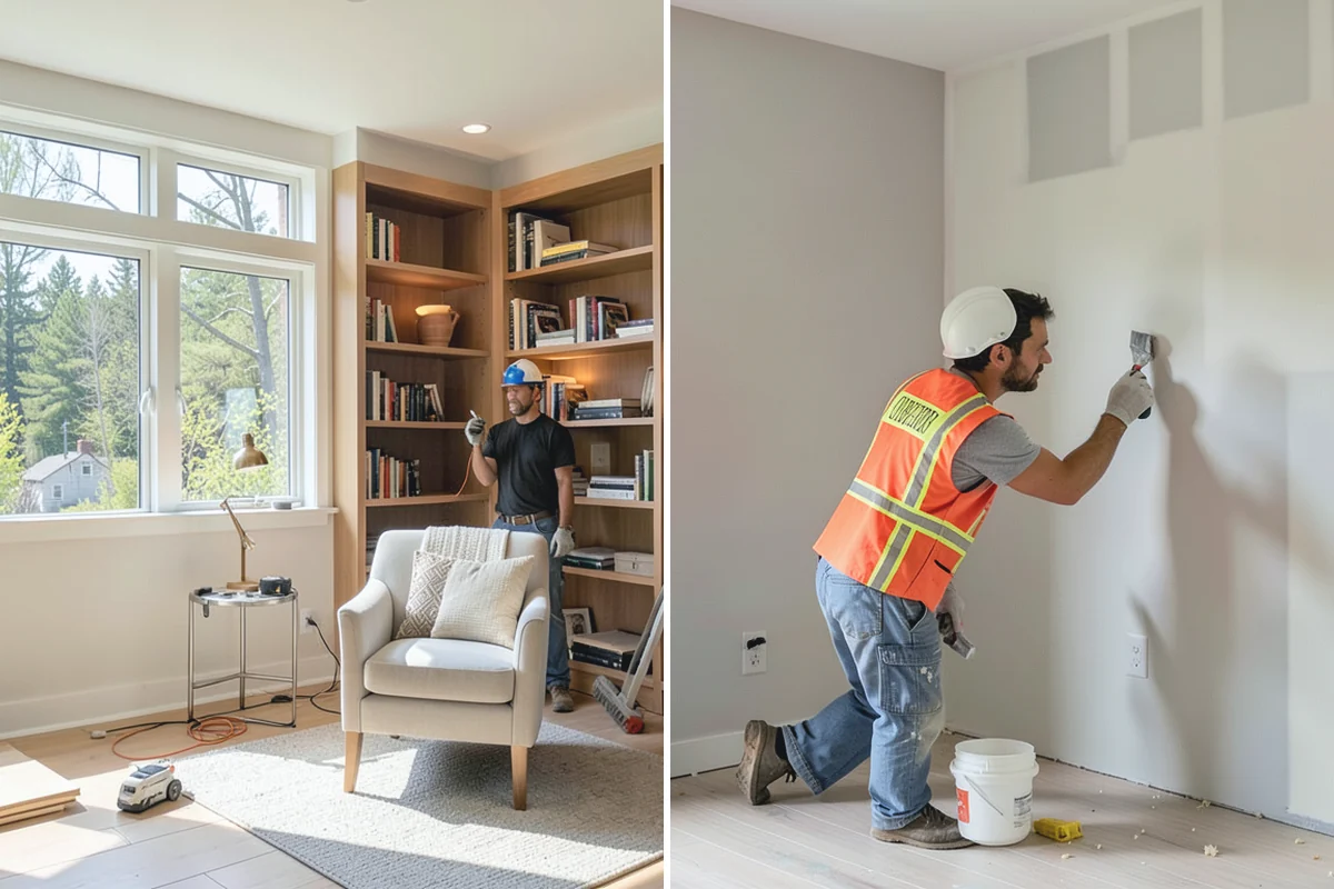 Spray Foam Insulation in Buckley, Pierce County, WA - Assess application, cavity depth, and foam type