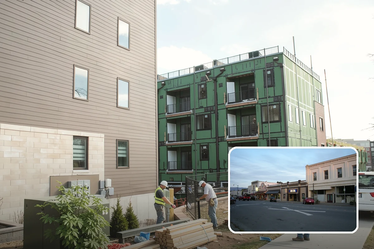 Spray Foam Insulation in Burlington, Skagit County, WA - Air-seals and insulates in a single application