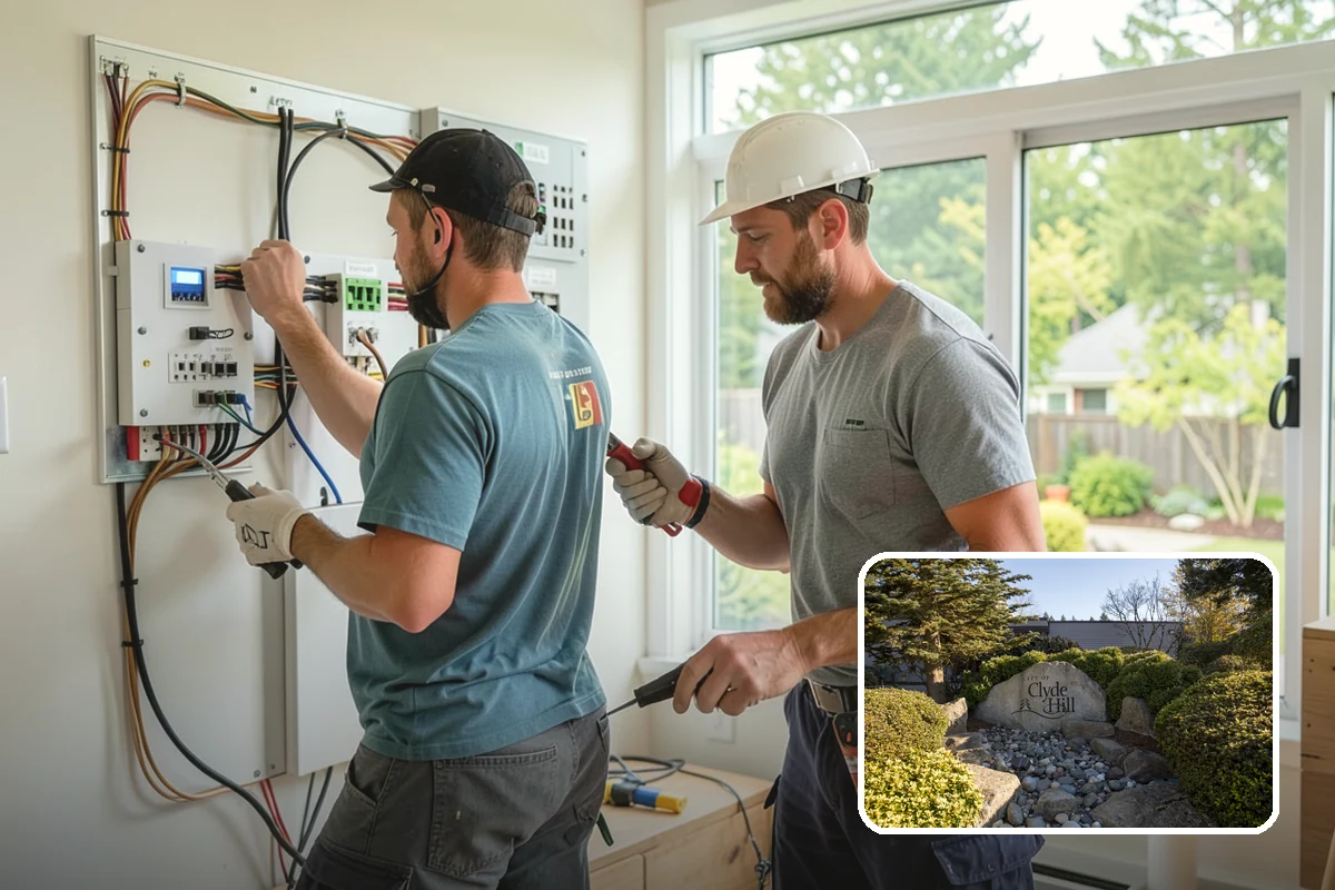 Spray Foam Insulation in Clyde Hill, King County, WA - Air-seals and insulates in a single application