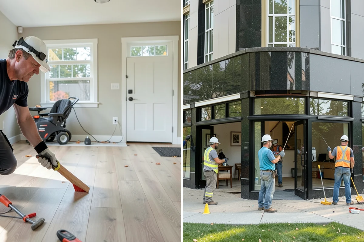 Spray Foam Insulation in Concrete, Skagit County, WA - Assess application, cavity depth, and foam type