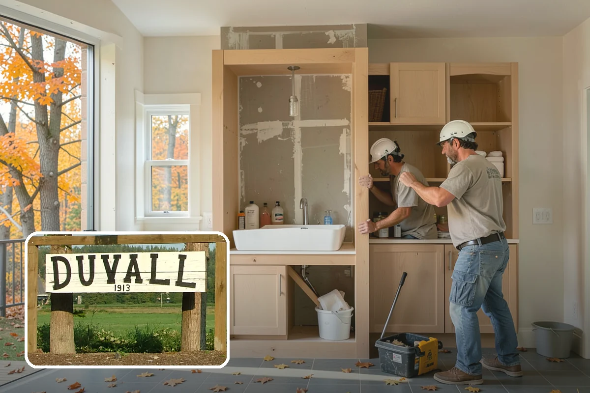 Spray Foam Insulation in Duvall, King County, WA - Air-seals and insulates in a single application