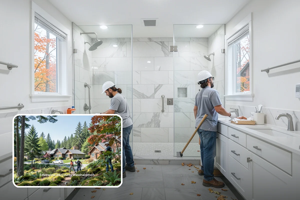 Spray Foam Insulation in Edgewood, Pierce County, WA - Air-seals and insulates in a single application