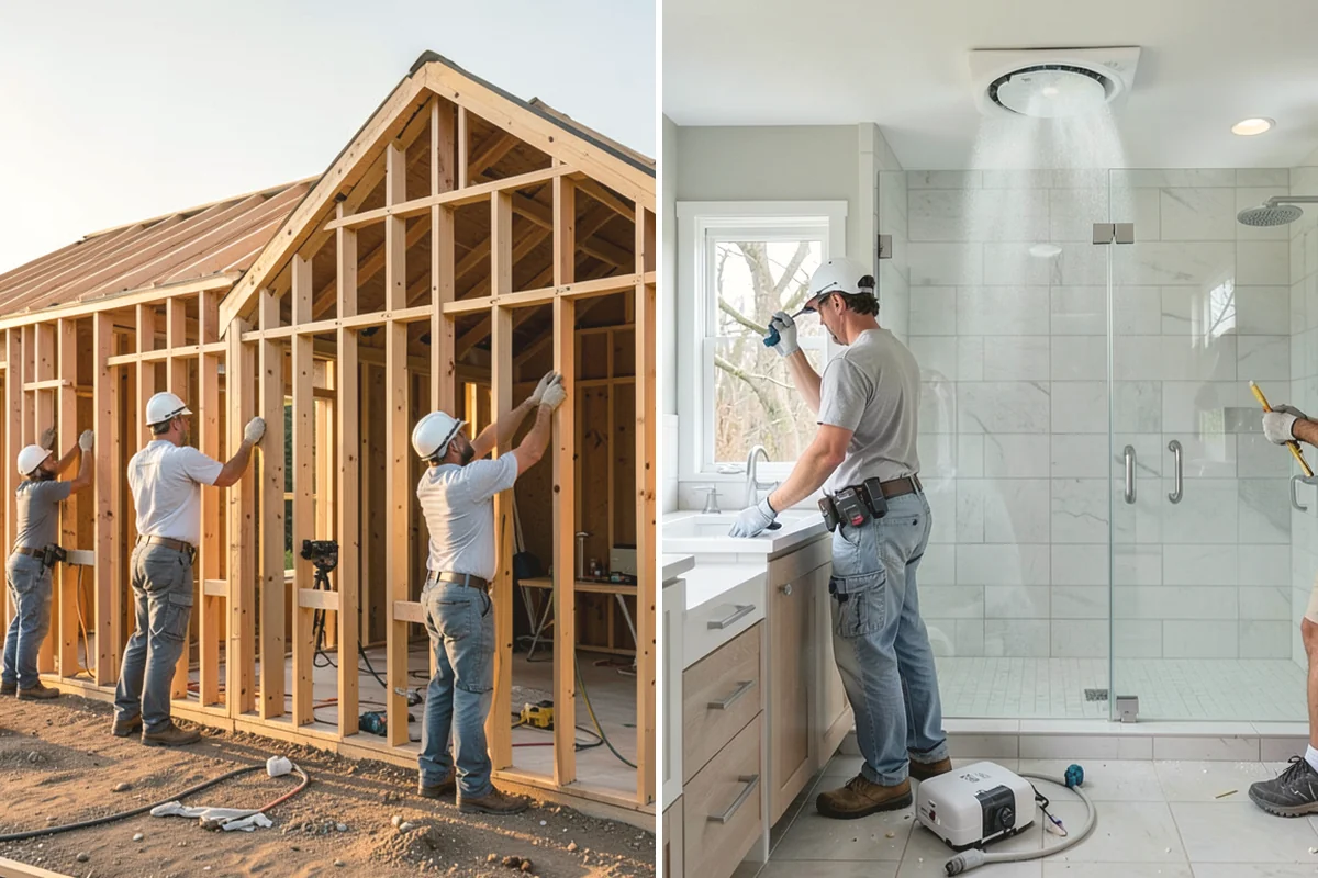 Spray Foam Insulation in Edgewood, Pierce County, WA - Assess application, cavity depth, and foam type