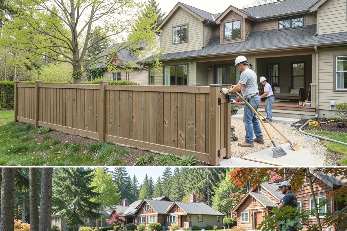 Spray Foam Insulation in Edgewood, Pierce County, WA - Spray foam can be applied year-round, with attention to temperature and ventilation for proper curing.