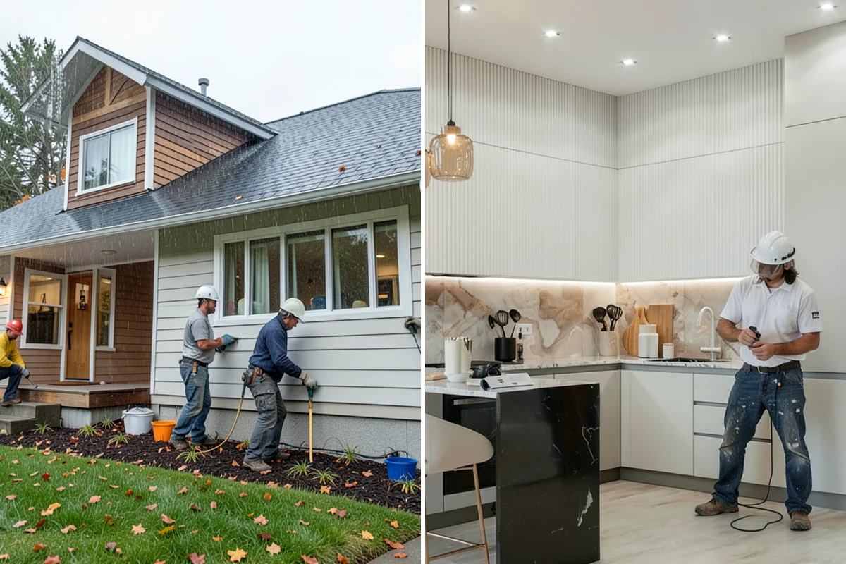Spray Foam Insulation in Enumclaw, King County, WA - Assess application, cavity depth, and foam type