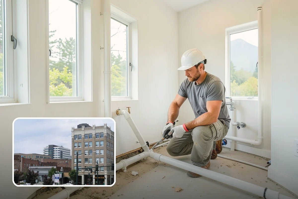 Spray Foam Insulation in Everett, Snohomish County, WA - Air-seals and insulates in a single application