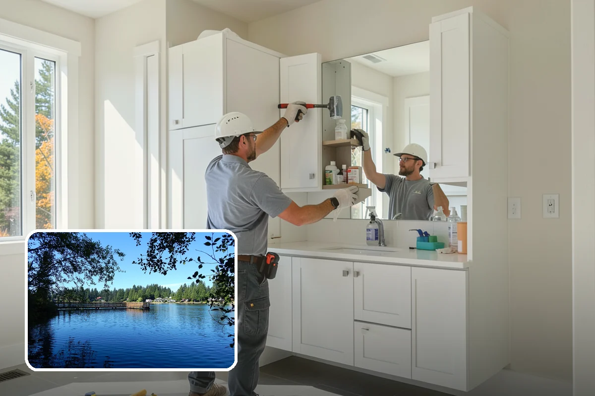 Spray Foam Insulation in Federal Way, King County, WA - Air-seals and insulates in a single application