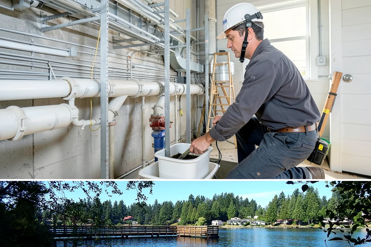 Spray Foam Insulation in Federal Way, King County, WA - Spray foam can be applied year-round, with attention to temperature and ventilation for proper curing.