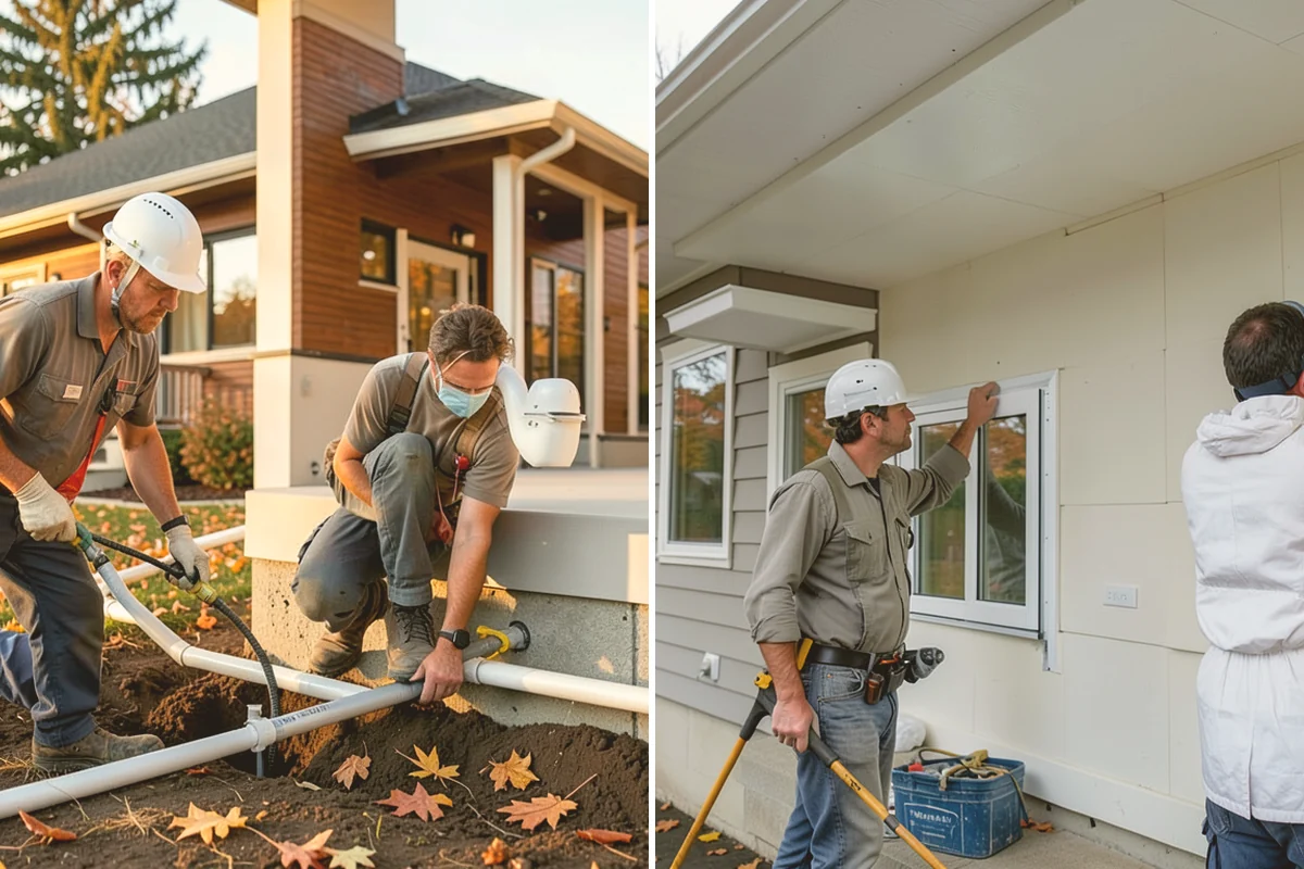 Spray Foam Insulation in Fife, Pierce County, WA - Assess application, cavity depth, and foam type