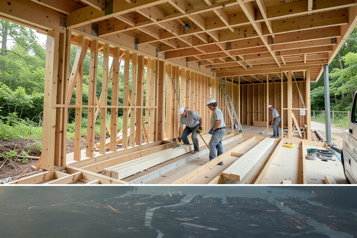 Spray Foam Insulation in Fife, Pierce County, WA - Spray foam can be applied year-round, with attention to temperature and ventilation for proper curing.
