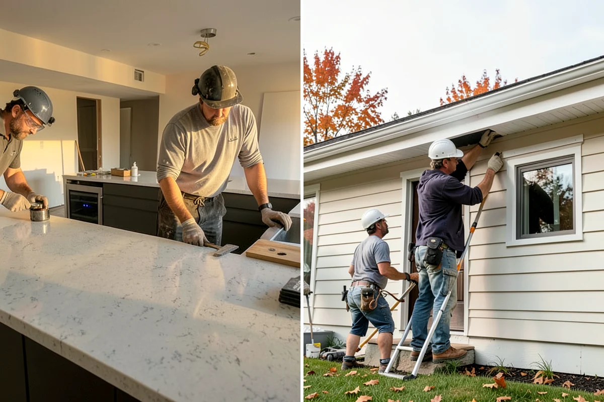 Spray Foam Insulation in Hunts Point, King County, WA - Assess application, cavity depth, and foam type