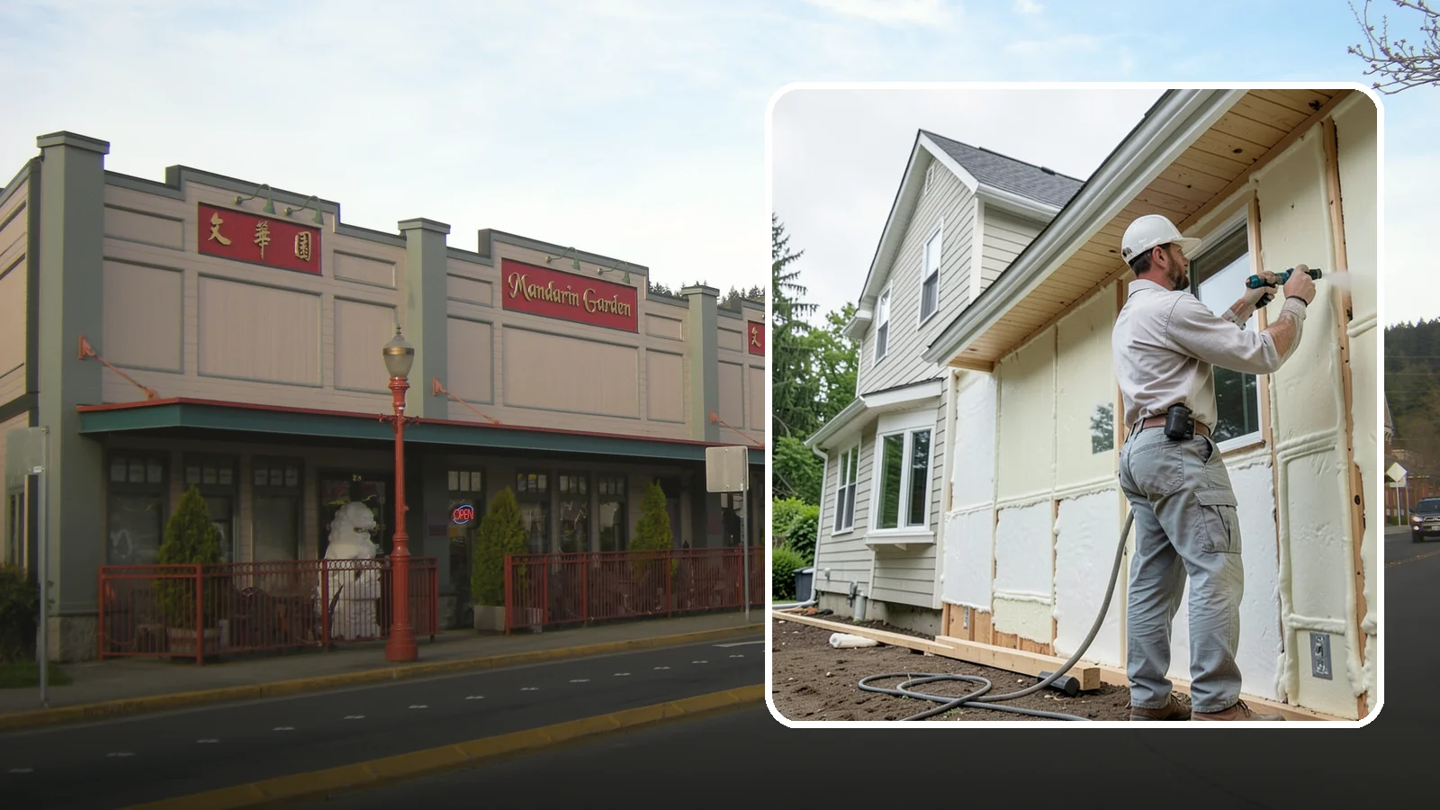 Spray Foam Insulation in Issaquah, King County, WA - We apply spray foam insulation that air-seals and insulates in one step for superior PNW moisture control.