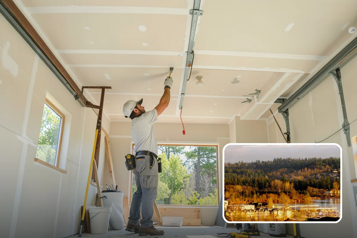 Spray Foam Insulation in Kenmore, King County, WA - Air-seals and insulates in a single application