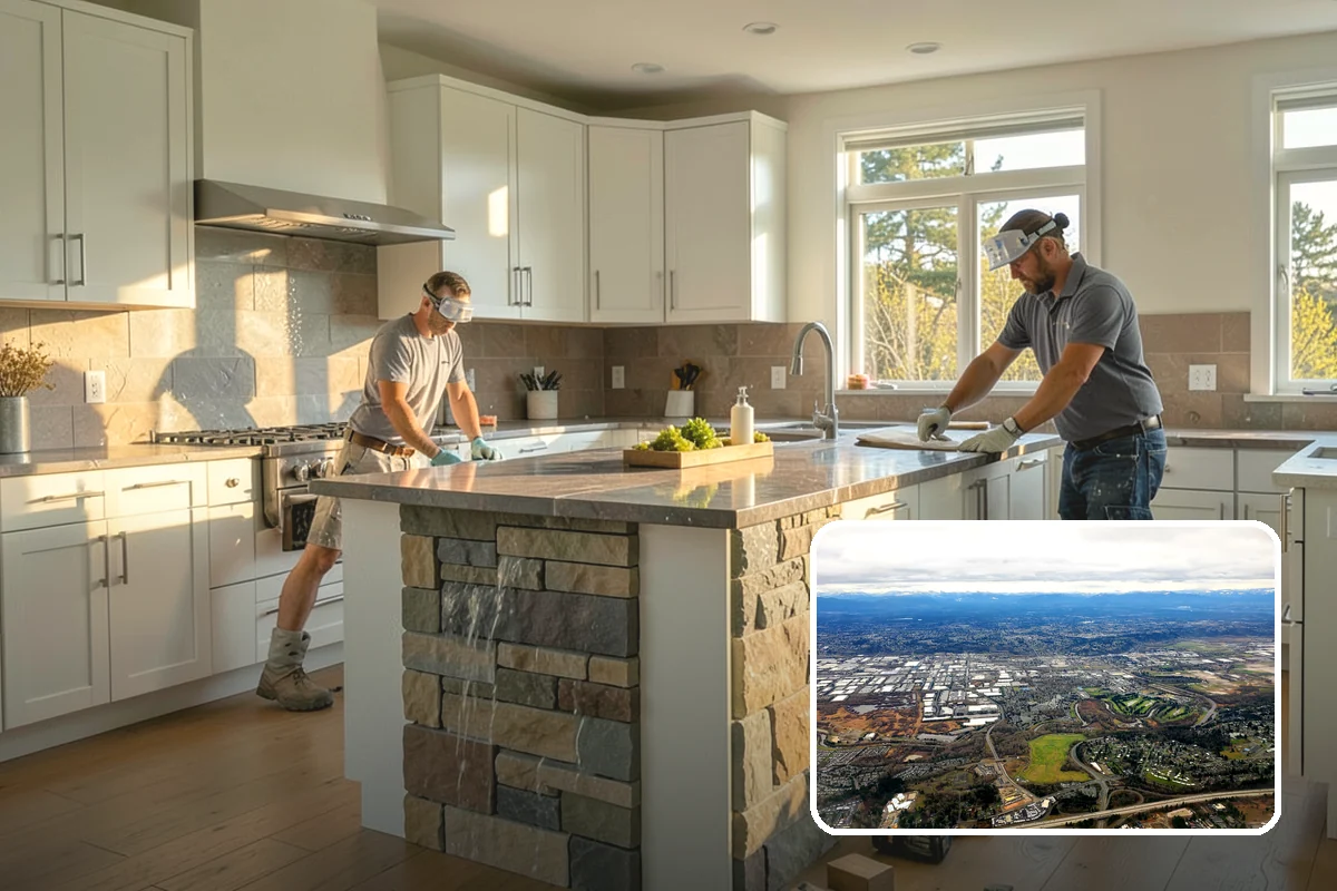 Spray Foam Insulation in Kent, King County, WA - Air-seals and insulates in a single application