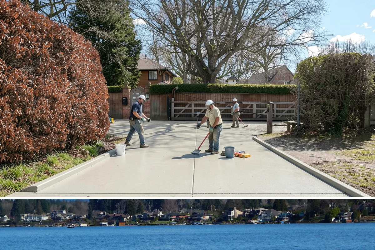 Spray Foam Insulation in Lake Stevens, Snohomish County, WA - Spray foam can be applied year-round, with attention to temperature and ventilation for proper curing.