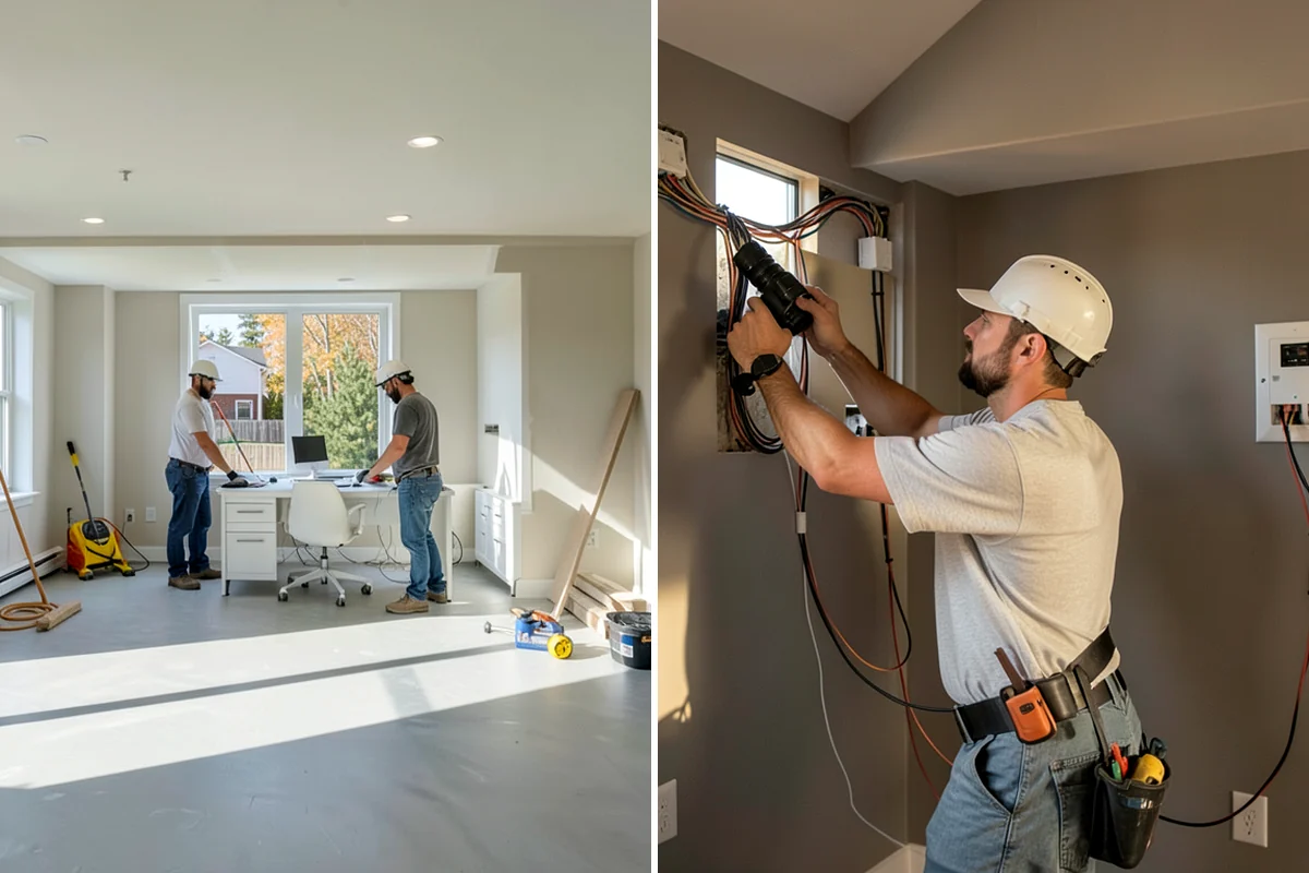 Spray Foam Insulation in Lyman, Skagit County, WA - Assess application, cavity depth, and foam type