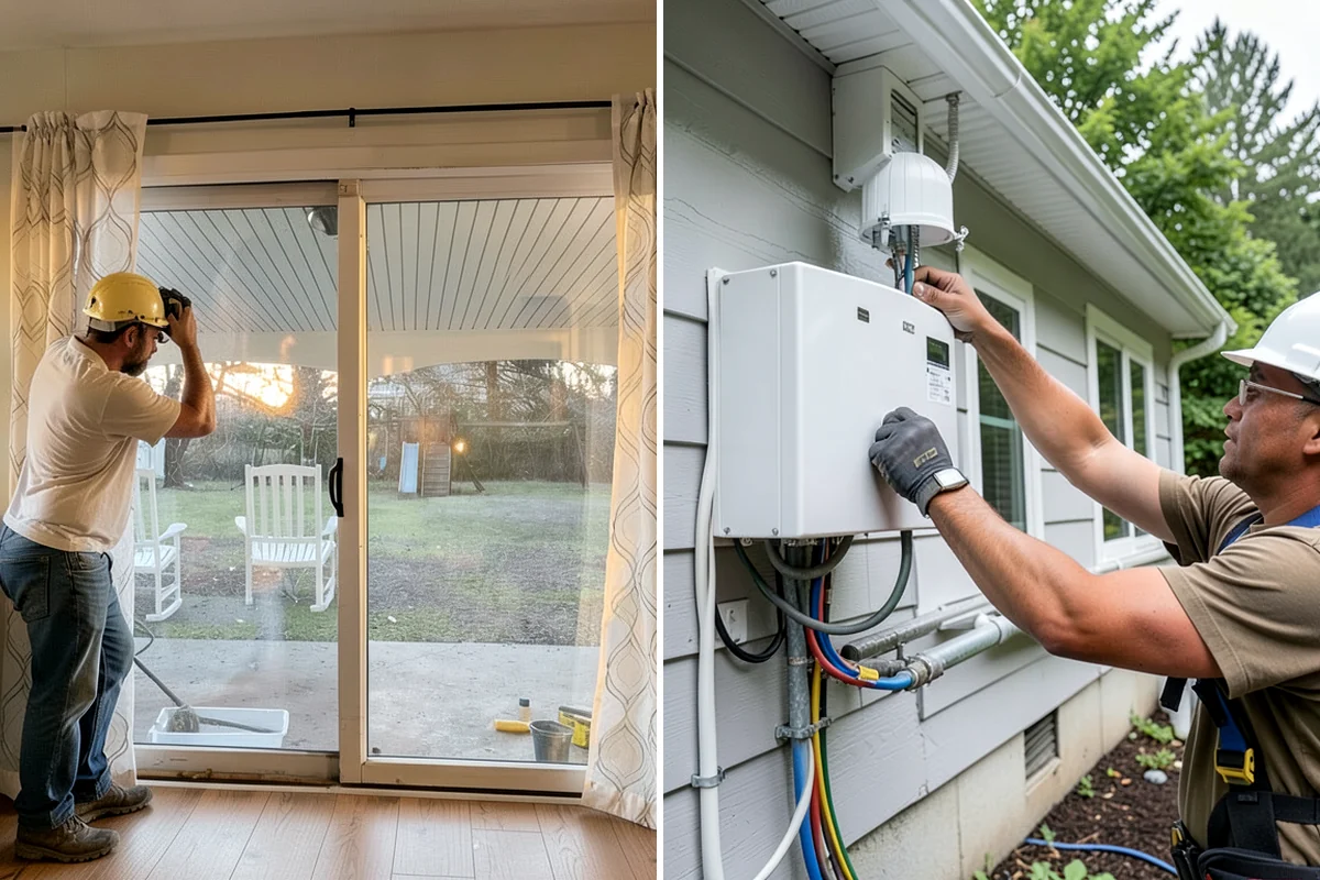 Spray Foam Insulation in Maple Valley, King County, WA - Assess application, cavity depth, and foam type