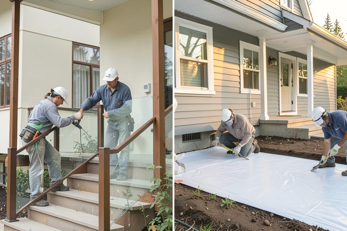 Spray Foam Insulation in Mill Creek, Snohomish County, WA - Assess application, cavity depth, and foam type