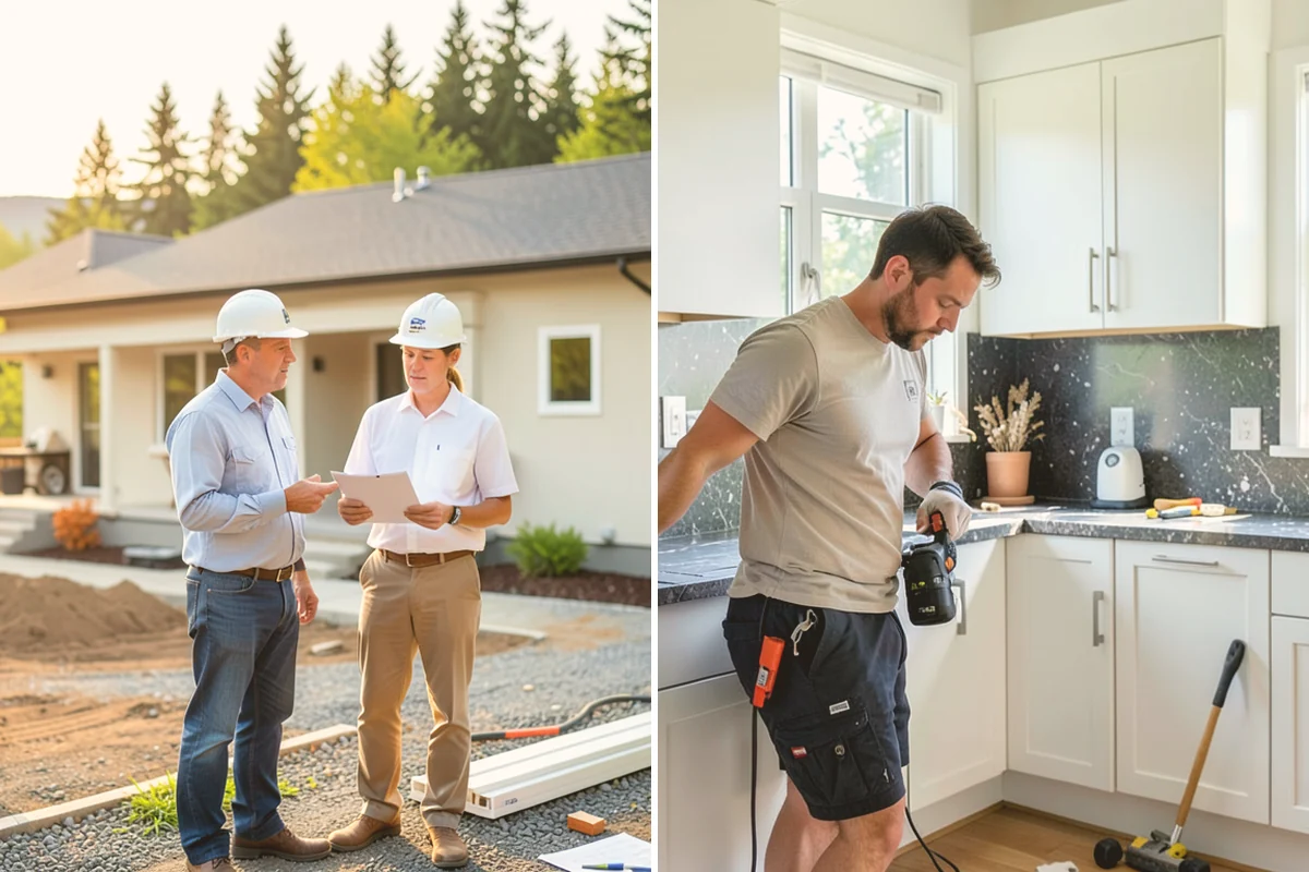 Spray Foam Insulation in Milton, King County, WA - Assess application, cavity depth, and foam type