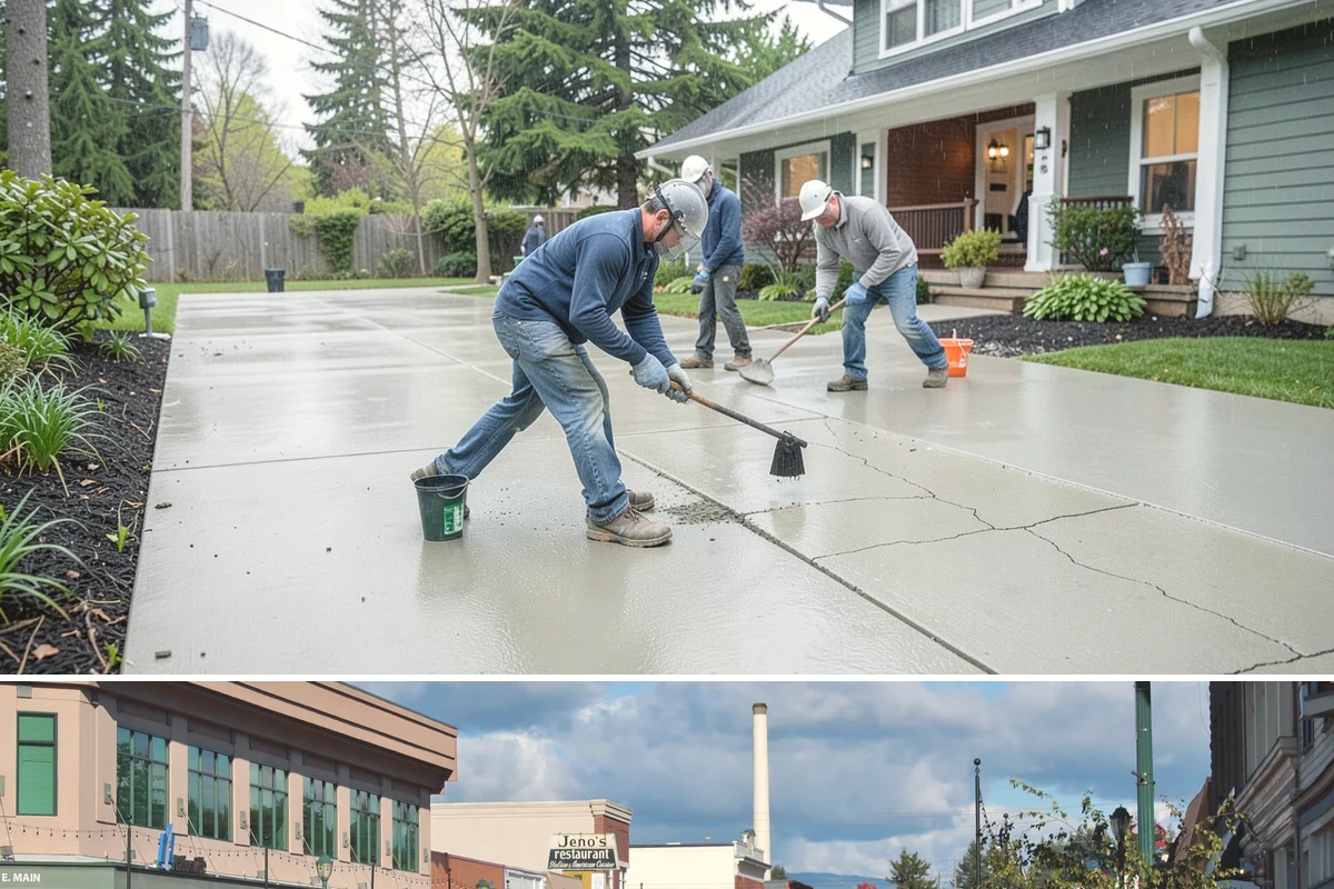 Spray Foam Insulation in Monroe, Snohomish County, WA - Spray foam can be applied year-round, with attention to temperature and ventilation for proper curing.