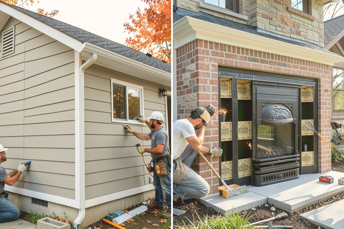 Spray Foam Insulation in Mount Vernon, Skagit County, WA - Assess application, cavity depth, and foam type
