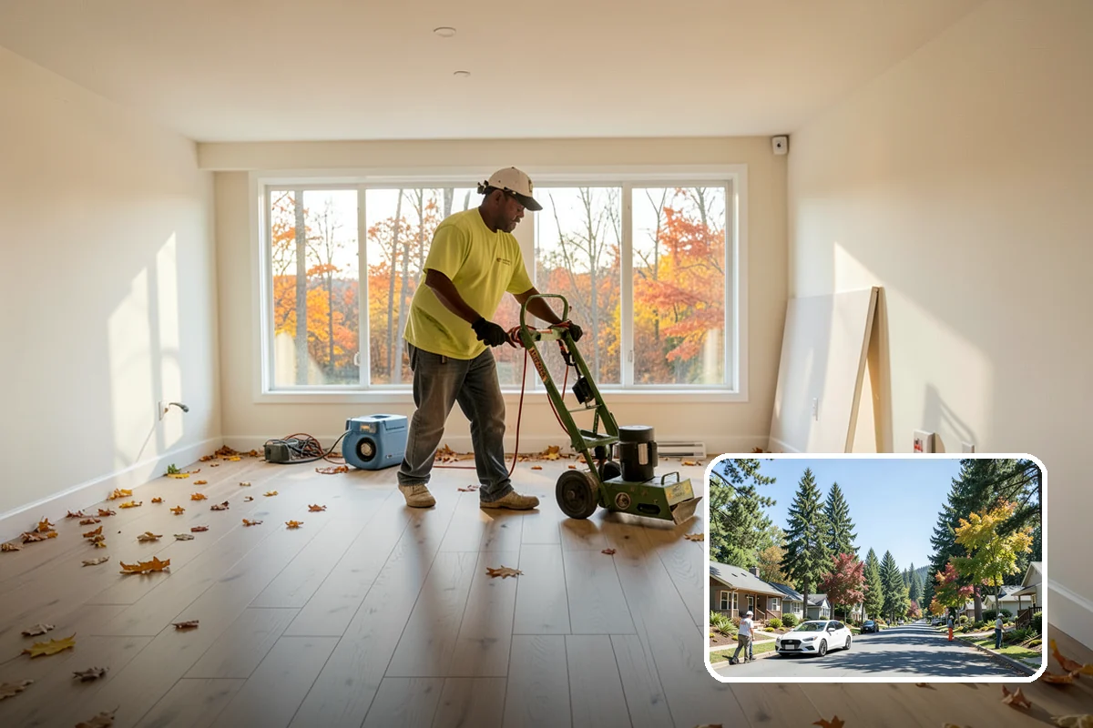 Spray Foam Insulation in Orting, Pierce County, WA - Air-seals and insulates in a single application