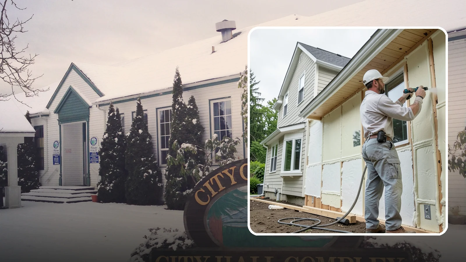 Spray Foam Insulation in Pacific, King County, WA - We apply spray foam insulation that air-seals and insulates in one step for superior PNW moisture control.