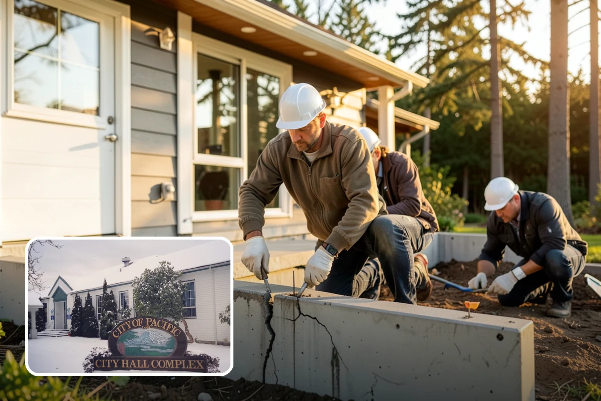 Spray Foam Insulation in Pacific, King County, WA - Air-seals and insulates in a single application