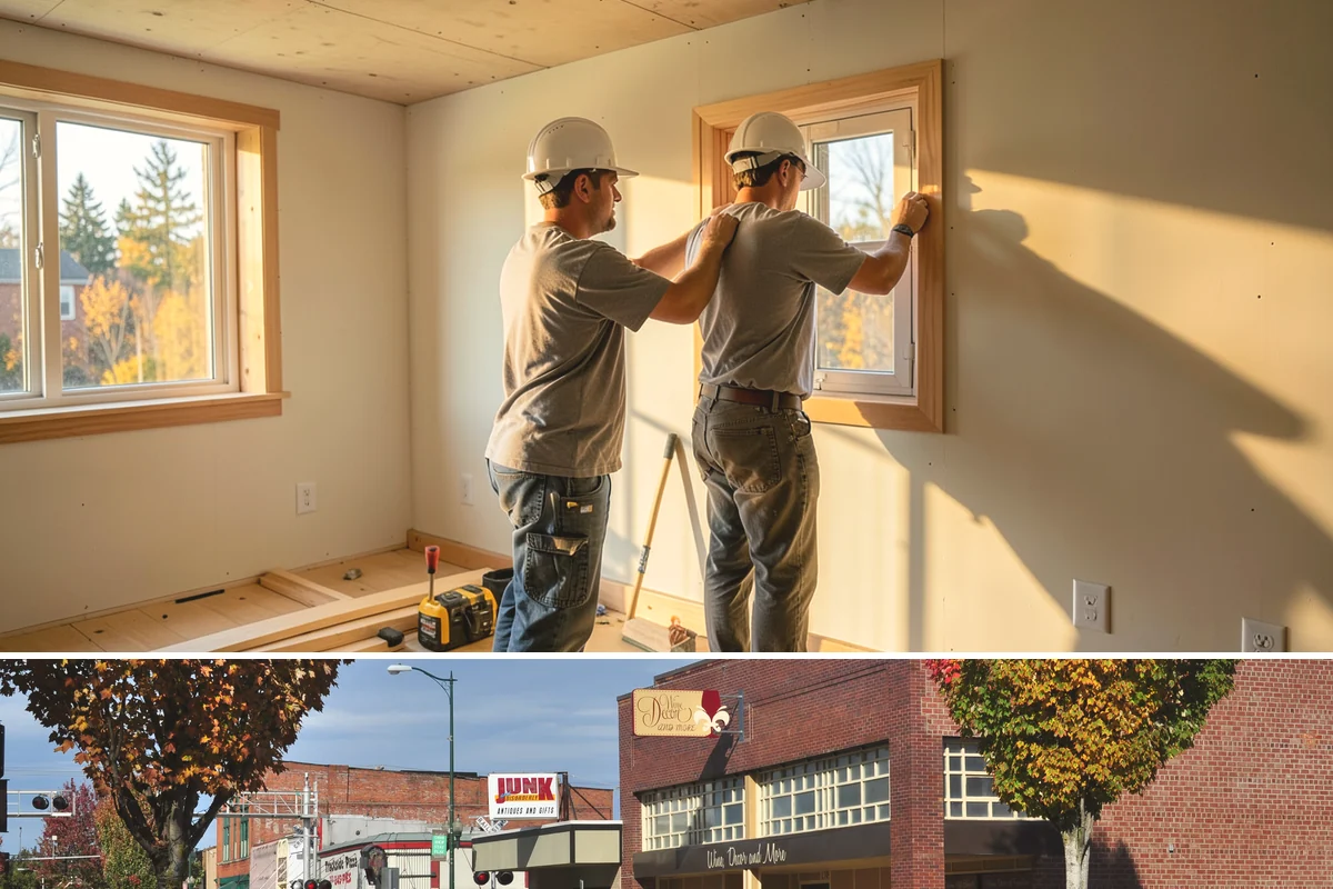 Spray Foam Insulation in Puyallup, Pierce County, WA - Spray foam can be applied year-round, with attention to temperature and ventilation for proper curing.