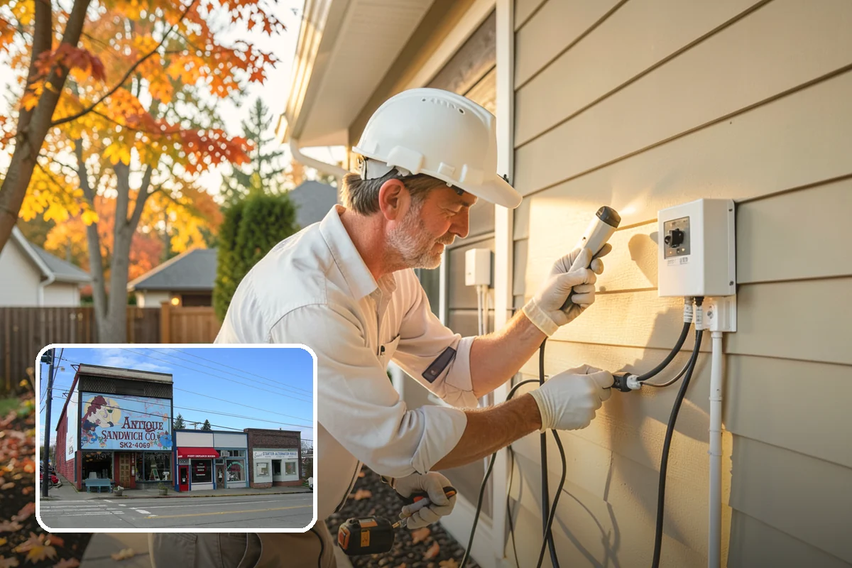 Spray Foam Insulation in Ruston, Pierce County, WA - Air-seals and insulates in a single application