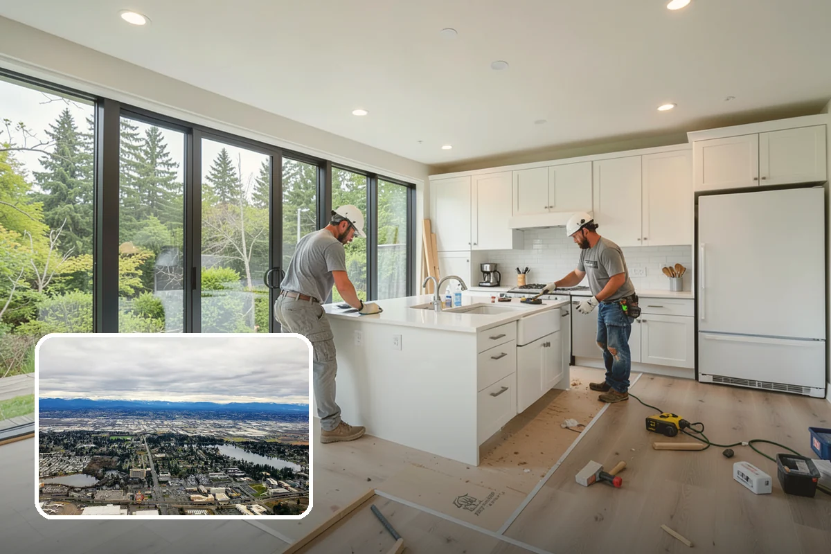 Spray Foam Insulation in SeaTac, King County, WA - Air-seals and insulates in a single application