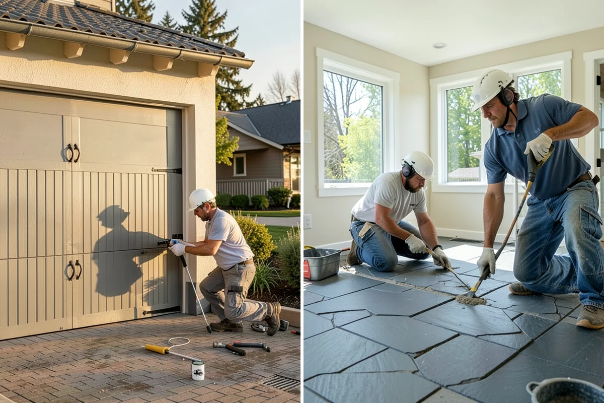 Spray Foam Insulation in Shoreline, King County, WA - Assess application, cavity depth, and foam type