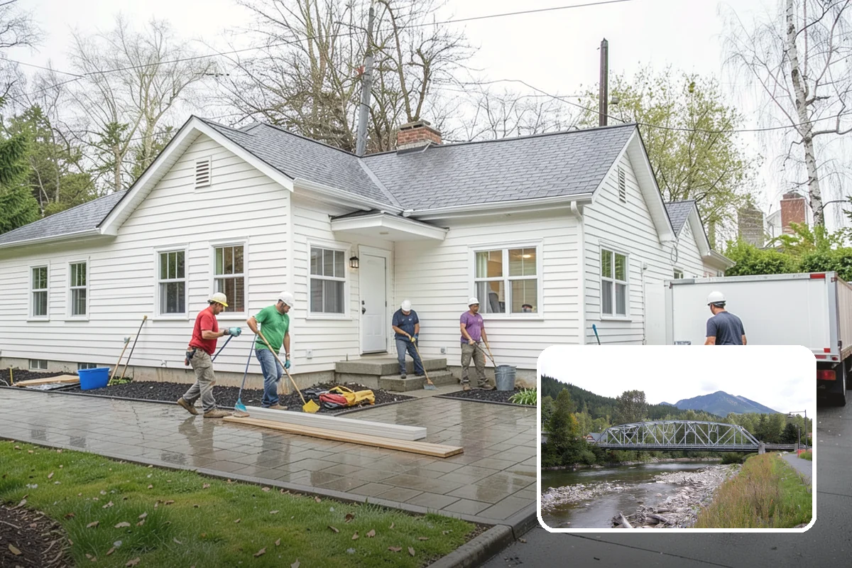 Spray Foam Insulation in Skykomish, King County, WA - Air-seals and insulates in a single application