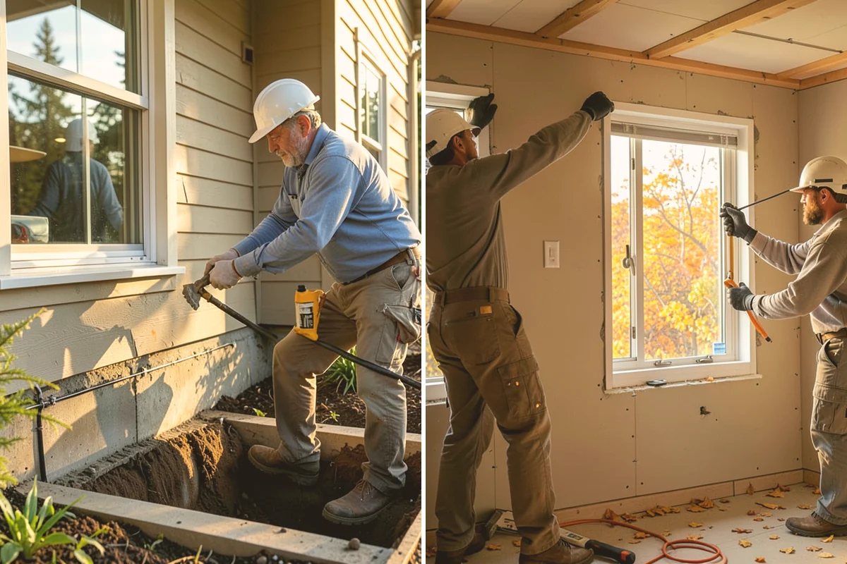 Spray Foam Insulation in Snohomish, Snohomish County, WA - Assess application, cavity depth, and foam type
