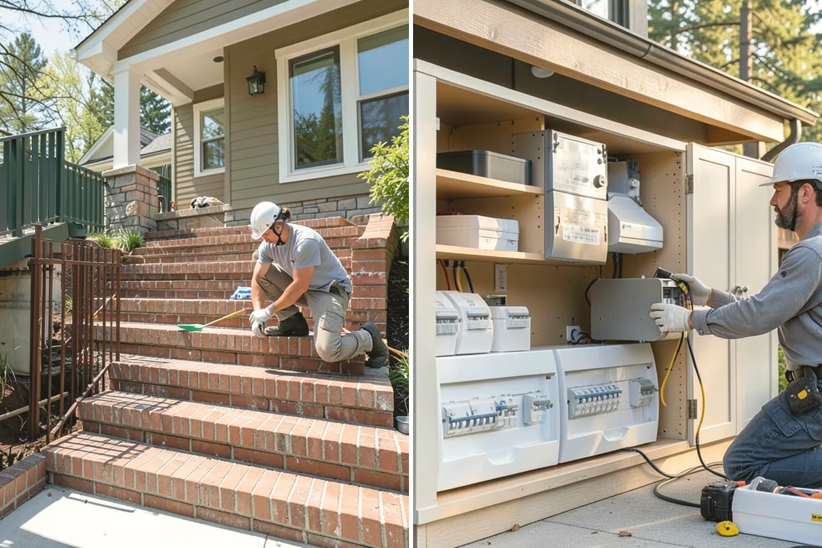 Spray Foam Insulation in Steilacoom, Pierce County, WA - Assess application, cavity depth, and foam type