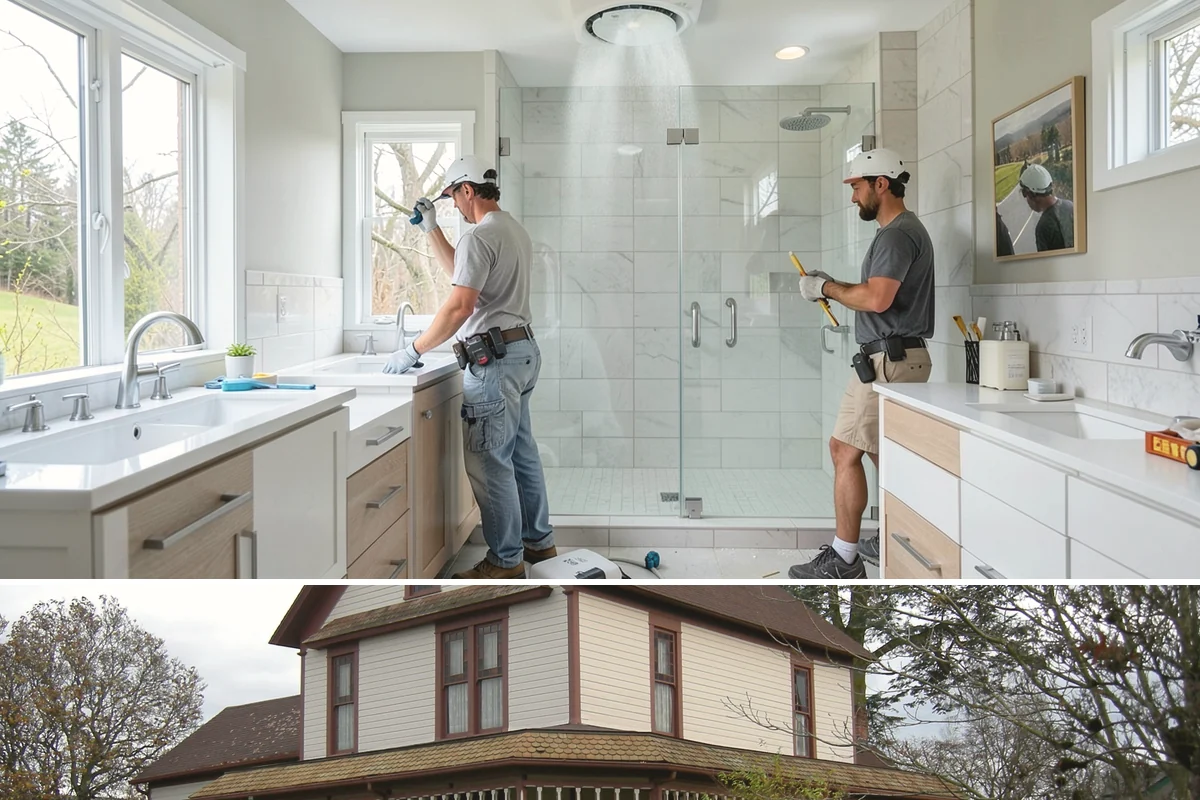 Spray Foam Insulation in Sumner, Pierce County, WA - Spray foam can be applied year-round, with attention to temperature and ventilation for proper curing.