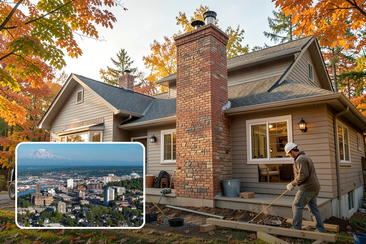 Spray Foam Insulation in Tacoma, Pierce County, WA - Air-seals and insulates in a single application
