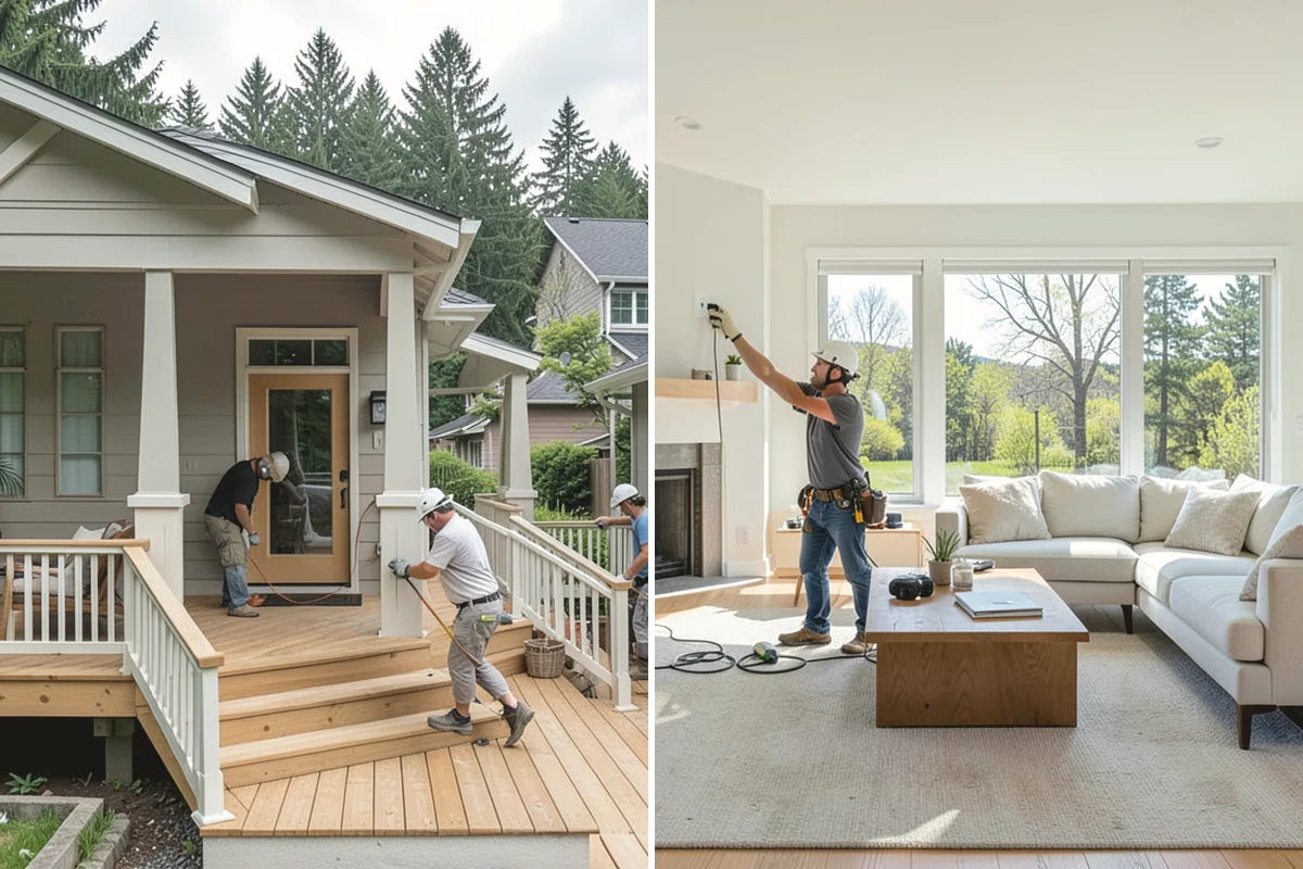 Spray Foam Insulation in Yarrow Point, King County, WA - Assess application, cavity depth, and foam type
