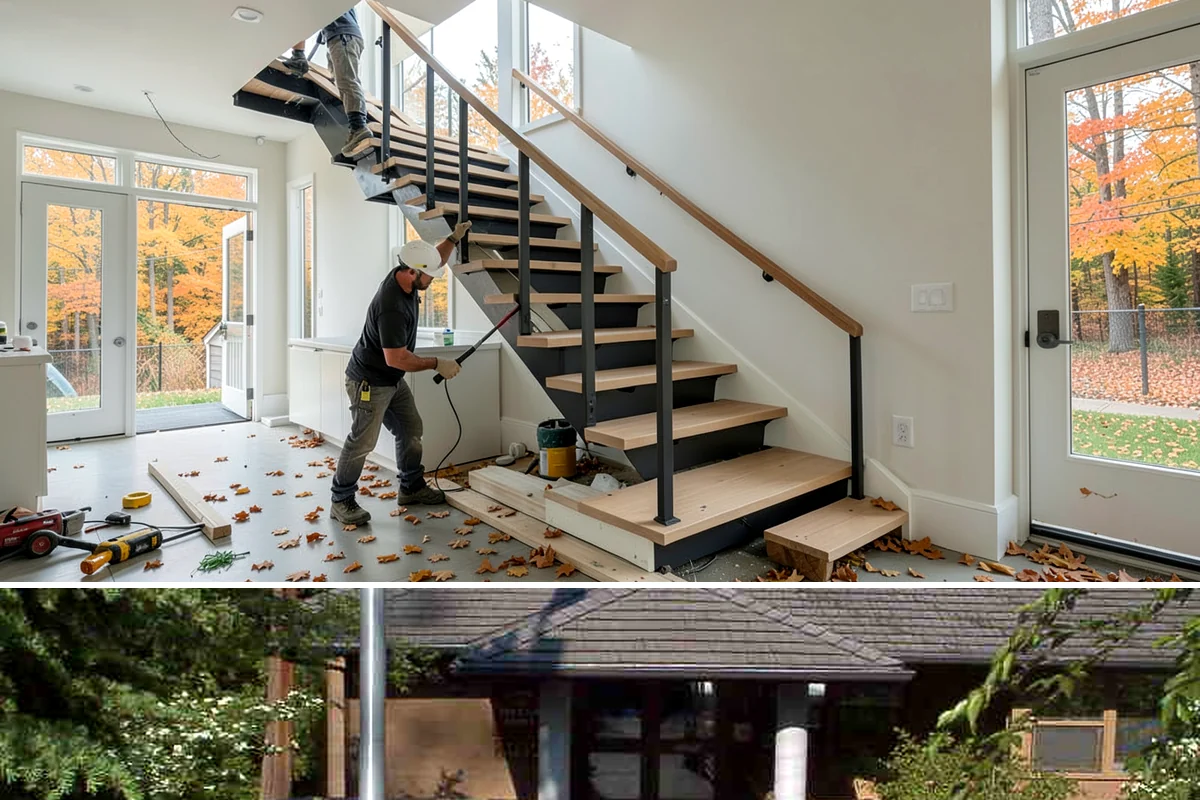 Spray Foam Insulation in Yarrow Point, King County, WA - Spray foam can be applied year-round, with attention to temperature and ventilation for proper curing.
