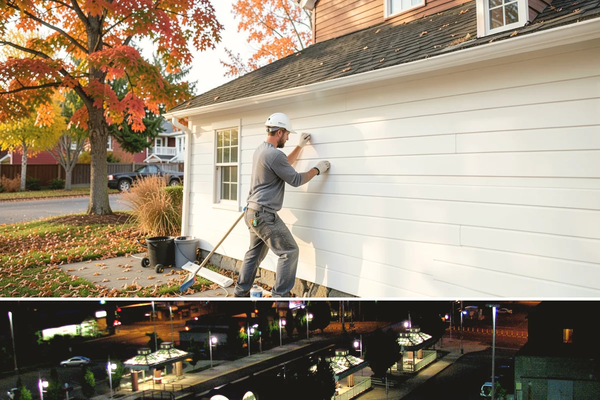 Stair Construction in Auburn, King County, WA - Stair construction is interior work that proceeds year-round and is often timed with a broader remodel.