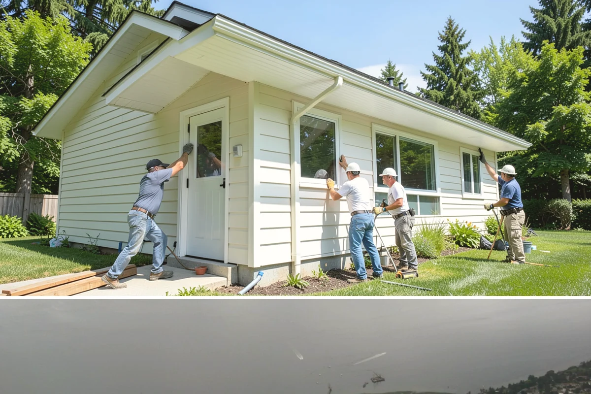 Stair Construction in Des Moines, King County, WA - Stair construction is interior work that proceeds year-round and is often timed with a broader remodel.