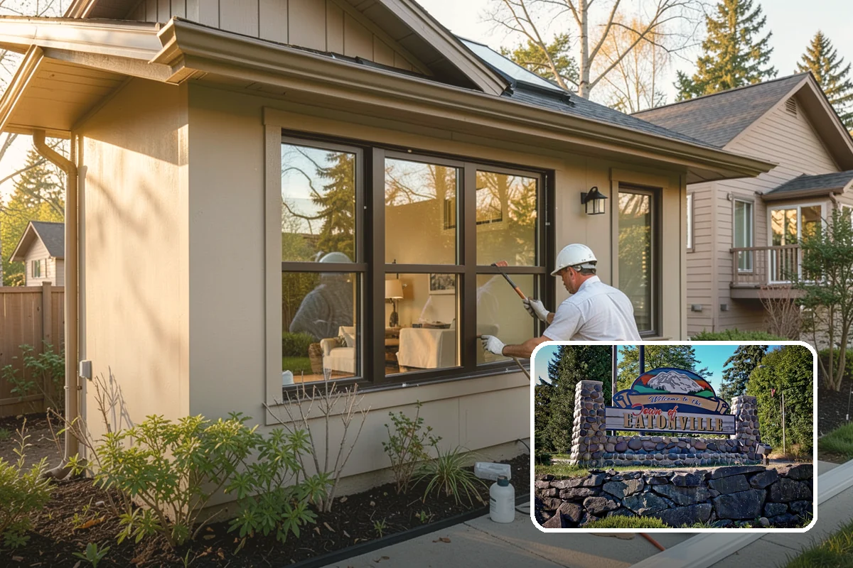 Stair Construction in Eatonville, Pierce County, WA - Code-compliant rise, run, and headroom