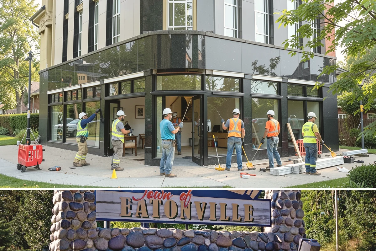 Stair Construction in Eatonville, Pierce County, WA - Stair construction is interior work that proceeds year-round and is often timed with a broader remodel.