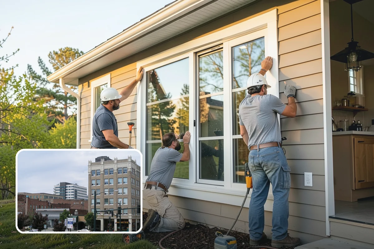 Stair Construction in Everett, Snohomish County, WA - Code-compliant rise, run, and headroom