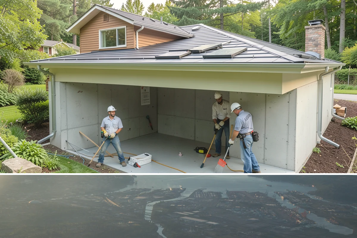 Stair Construction in Fife, Pierce County, WA - Stair construction is interior work that proceeds year-round and is often timed with a broader remodel.