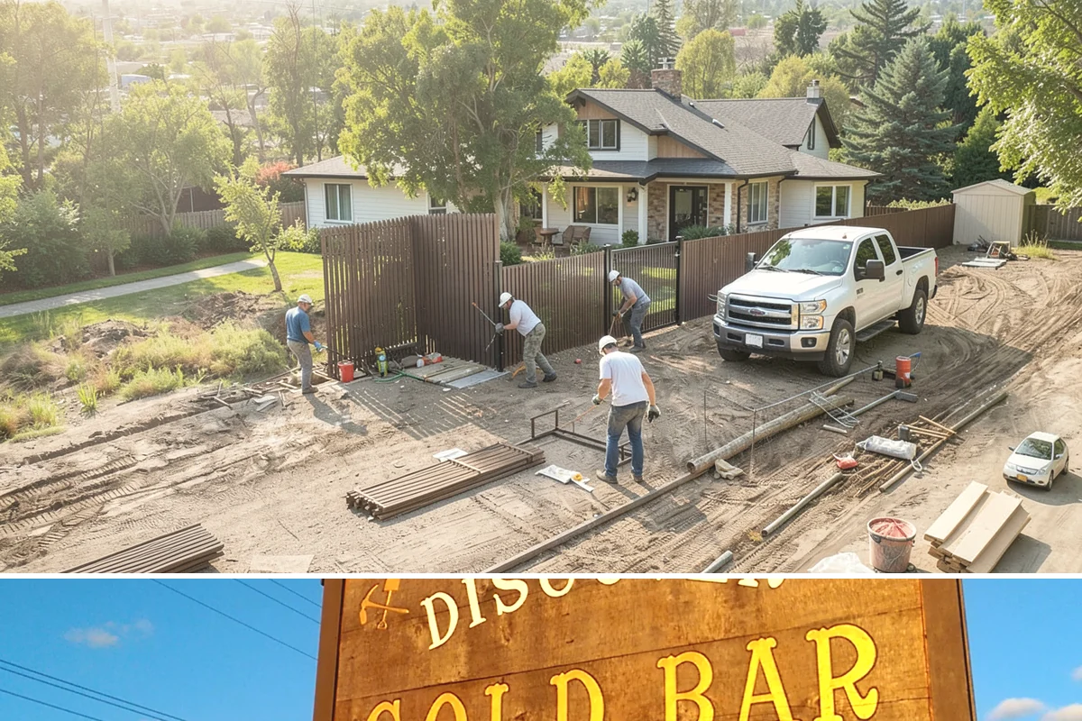 Stair Construction in Gold Bar, Snohomish County, WA - Stair construction is interior work that proceeds year-round and is often timed with a broader remodel.