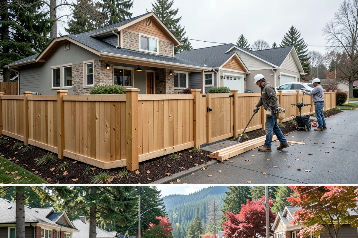 Stair Construction in Hunts Point, King County, WA - Stair construction is interior work that proceeds year-round and is often timed with a broader remodel.