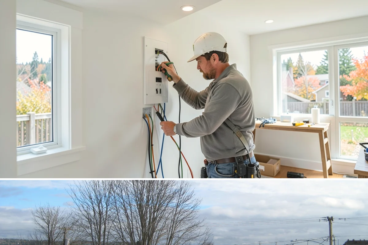 Stair Construction in Langley, Island County, WA - Stair construction is interior work that proceeds year-round and is often timed with a broader remodel.