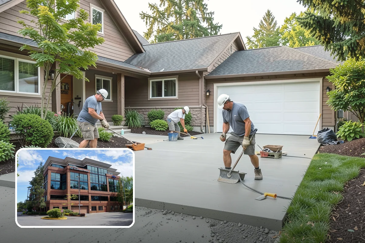 Stair Construction in Mountlake Terrace, Snohomish County, WA - Code-compliant rise, run, and headroom