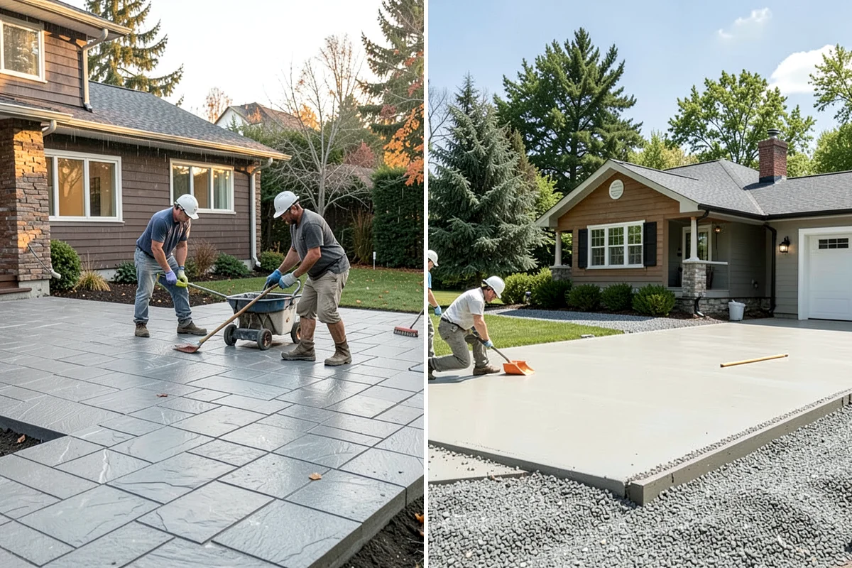 Stair Construction in Puyallup, Pierce County, WA - Measure the opening and calculate rise and run
